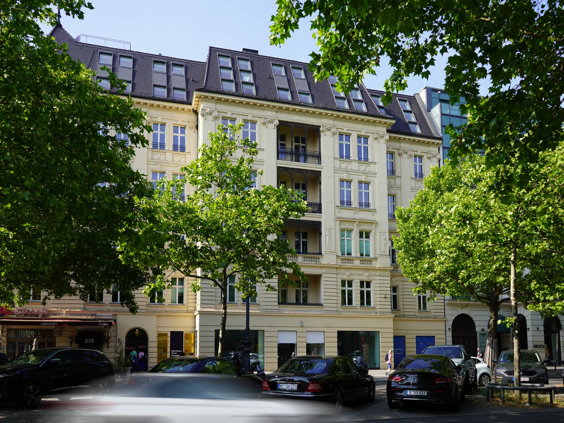 Berlin Exterior
